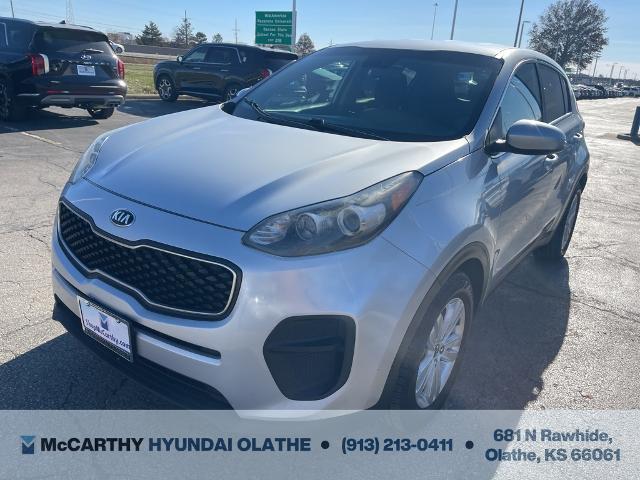 used 2017 Kia Sportage car, priced at $9,000