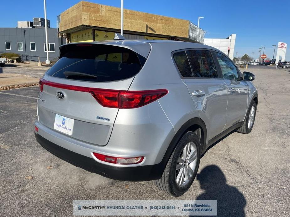 used 2017 Kia Sportage car, priced at $11,750