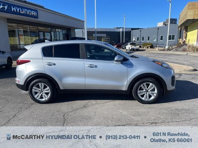 used 2017 Kia Sportage car, priced at $9,000