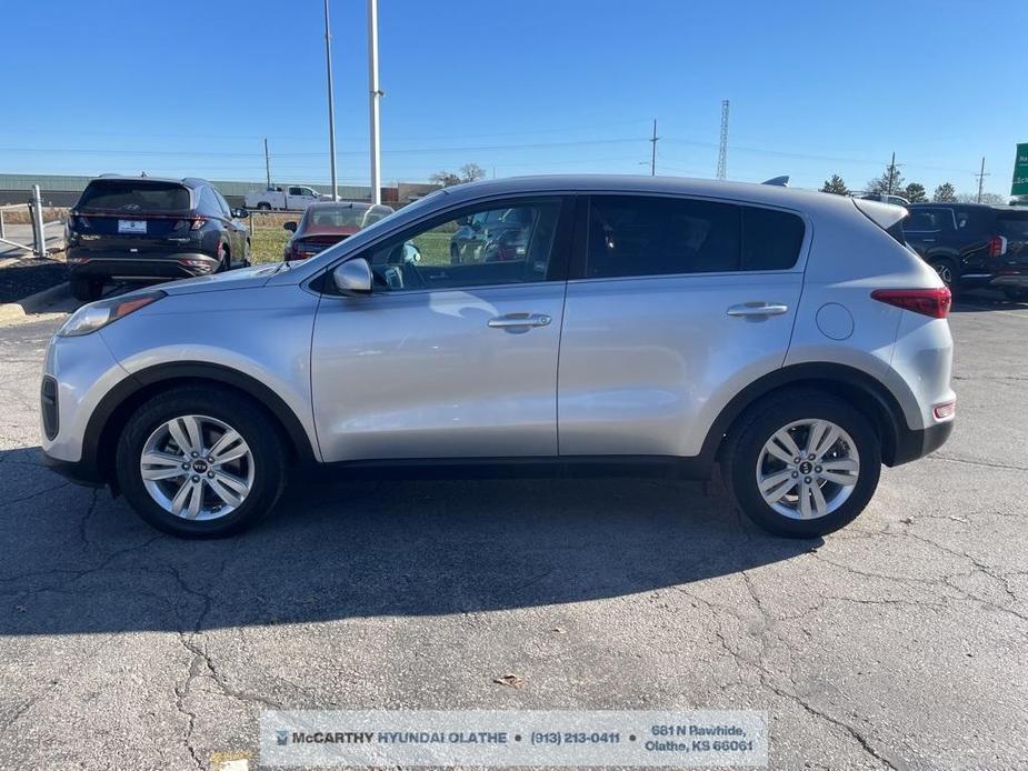 used 2017 Kia Sportage car, priced at $11,750