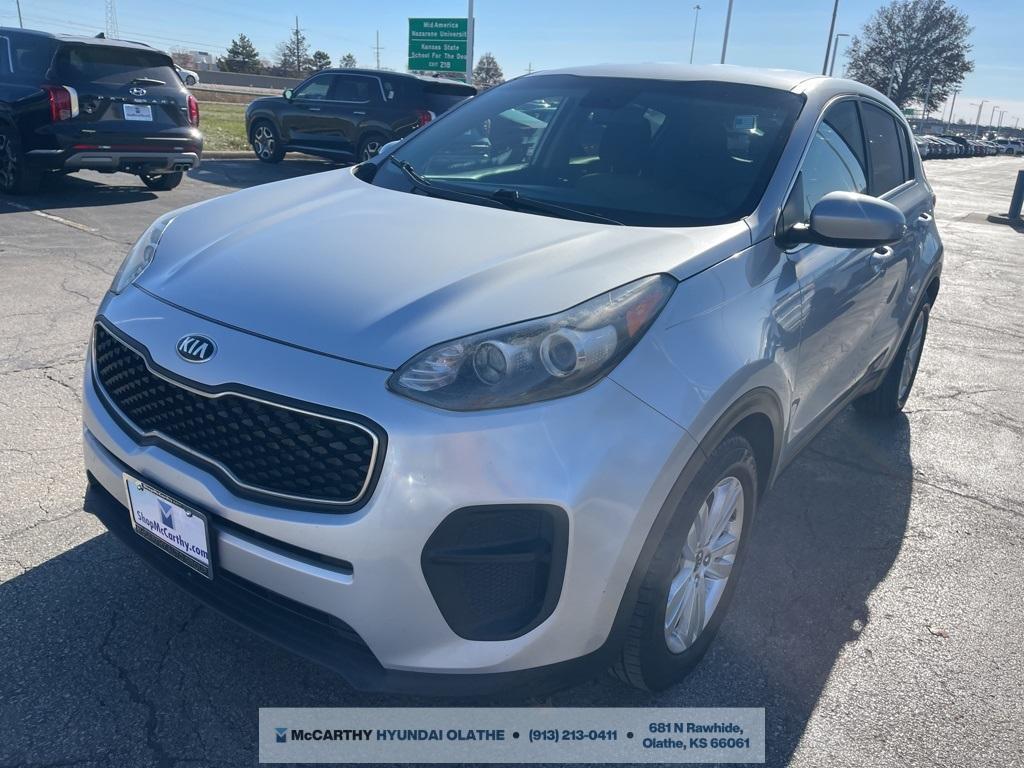 used 2017 Kia Sportage car, priced at $11,750