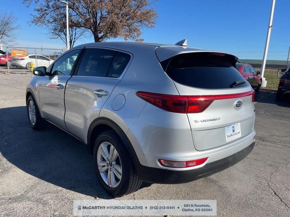 used 2017 Kia Sportage car, priced at $11,750