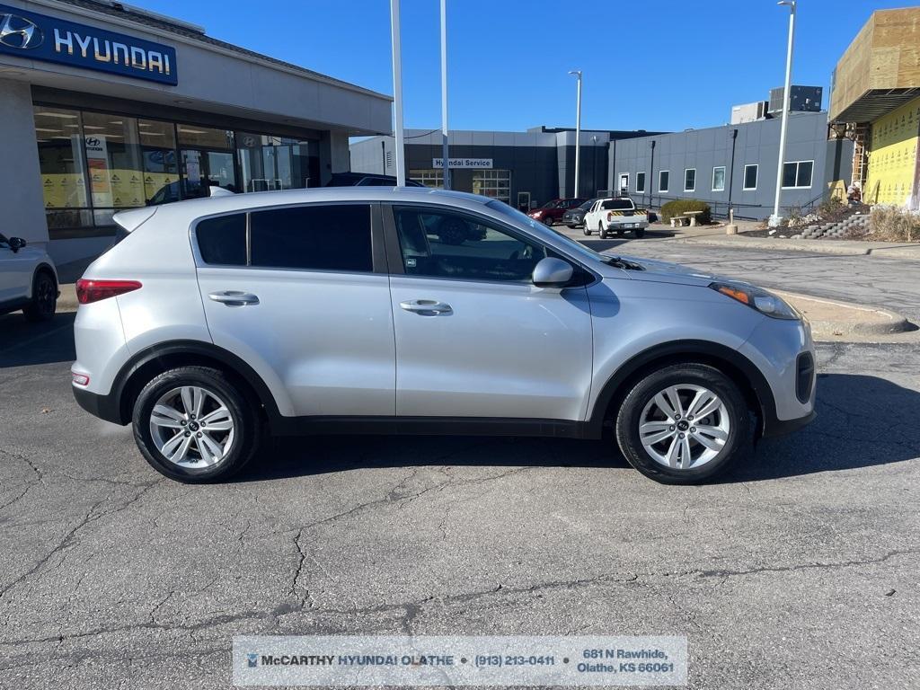 used 2017 Kia Sportage car, priced at $11,750