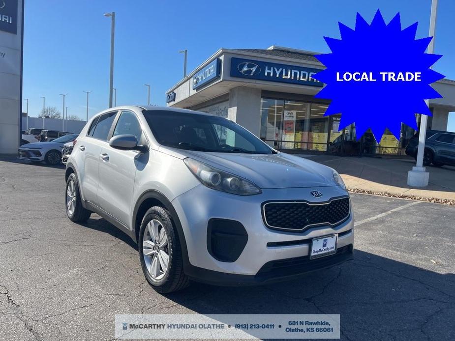 used 2017 Kia Sportage car, priced at $11,750