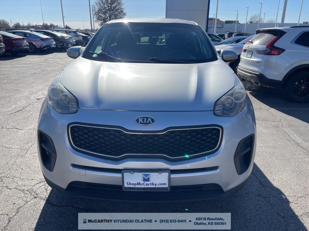 used 2017 Kia Sportage car, priced at $11,750