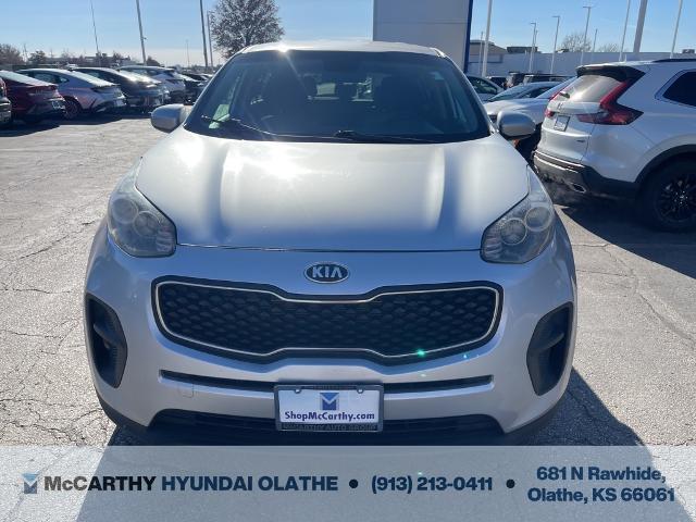 used 2017 Kia Sportage car, priced at $9,000