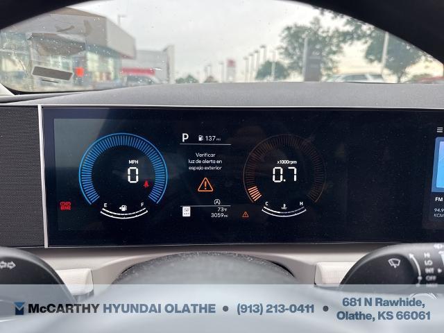 used 2025 Hyundai Tucson car, priced at $30,000