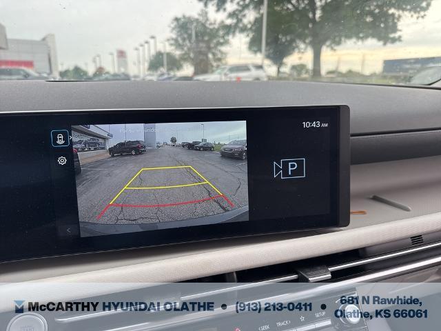 used 2025 Hyundai Tucson car, priced at $30,000
