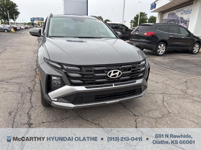 used 2025 Hyundai Tucson car, priced at $30,000