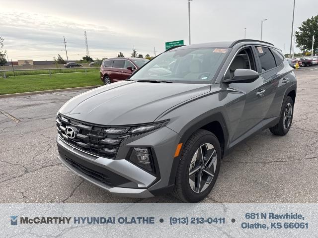 used 2025 Hyundai Tucson car, priced at $30,000