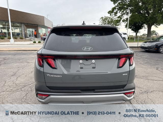 used 2025 Hyundai Tucson car, priced at $30,000