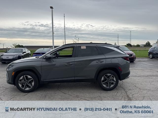 used 2025 Hyundai Tucson car, priced at $30,000