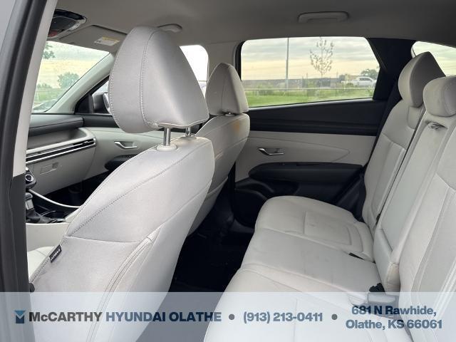 used 2025 Hyundai Tucson car, priced at $30,000