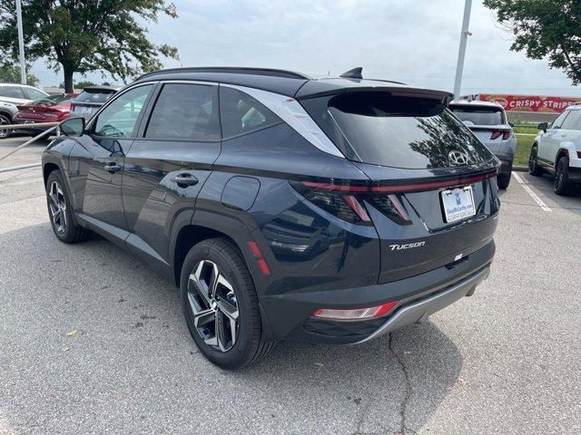 new 2024 Hyundai Tucson Hybrid car, priced at $41,720