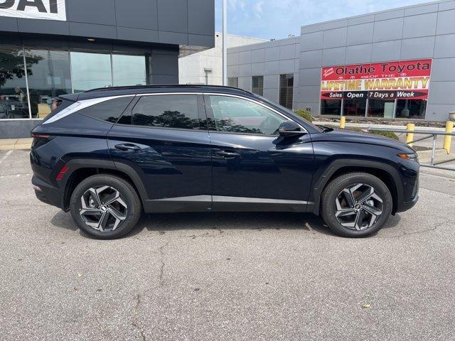 new 2024 Hyundai Tucson Hybrid car, priced at $41,720