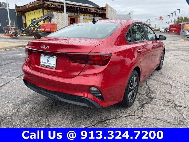 used 2023 Kia Forte car, priced at $18,996