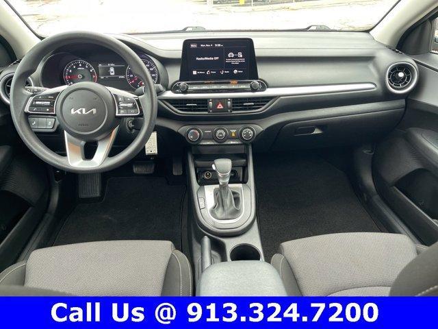 used 2023 Kia Forte car, priced at $18,996