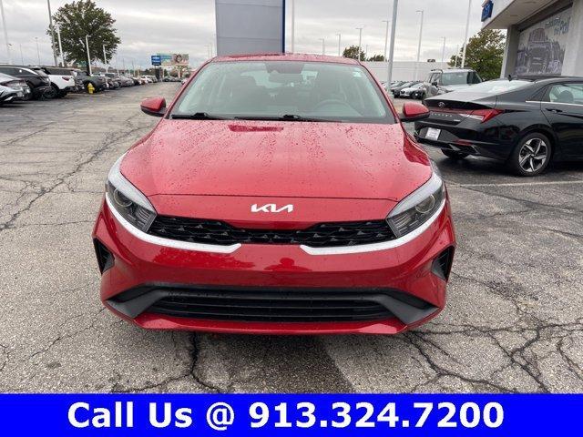 used 2023 Kia Forte car, priced at $18,996