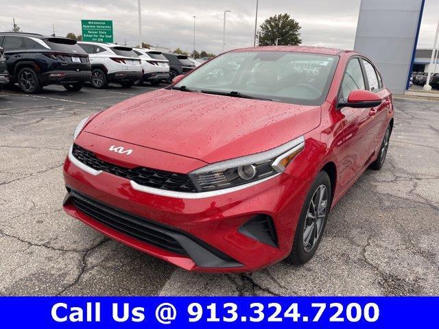 used 2023 Kia Forte car, priced at $18,996