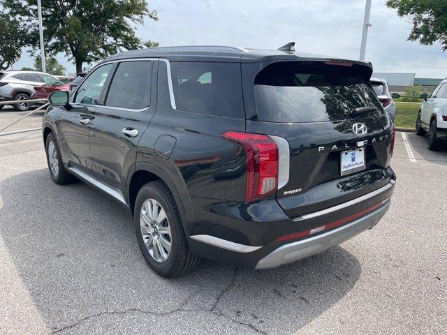 new 2024 Hyundai Palisade car, priced at $40,623