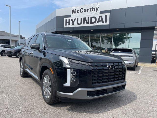 new 2024 Hyundai Palisade car, priced at $40,623