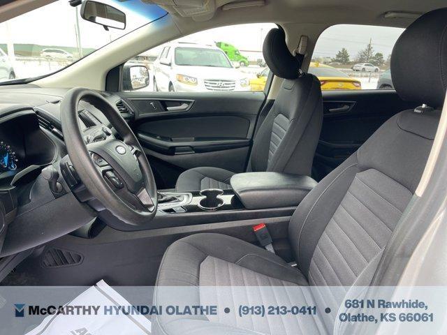 used 2015 Ford Edge car, priced at $12,750