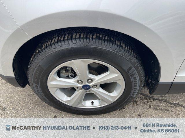 used 2015 Ford Edge car, priced at $12,750