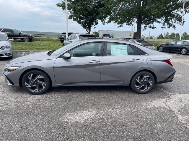 new 2024 Hyundai Elantra car, priced at $26,509