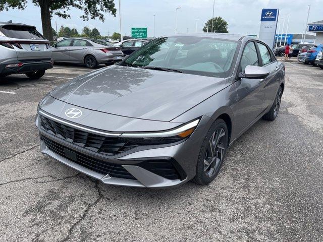 new 2024 Hyundai Elantra car, priced at $26,509