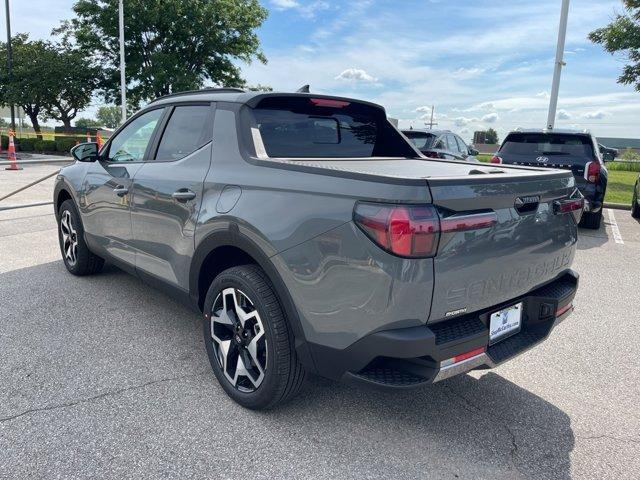 new 2024 Hyundai Santa Cruz car, priced at $41,910