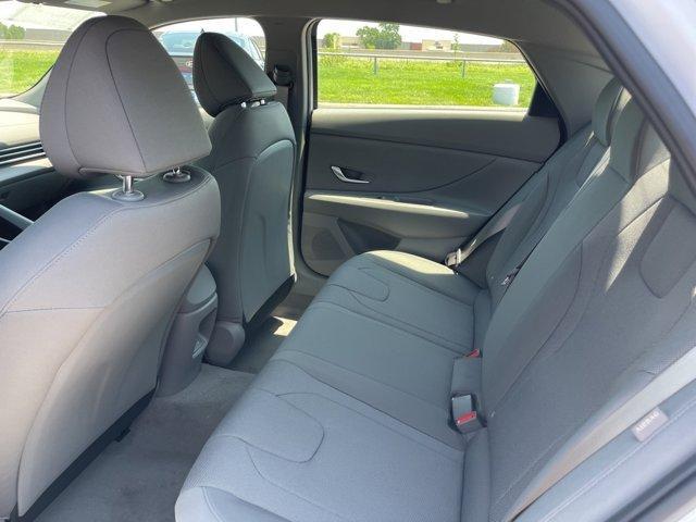 new 2025 Hyundai Elantra car, priced at $24,830