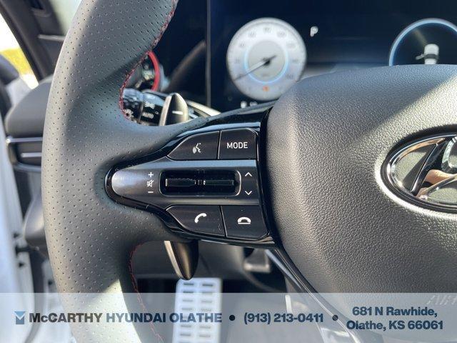 used 2023 Hyundai Elantra car, priced at $24,500