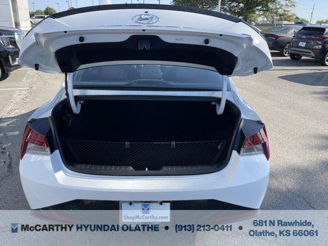 used 2023 Hyundai Elantra car, priced at $24,500