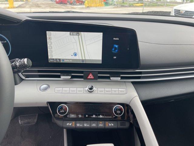new 2025 Hyundai ELANTRA HEV car, priced at $32,314