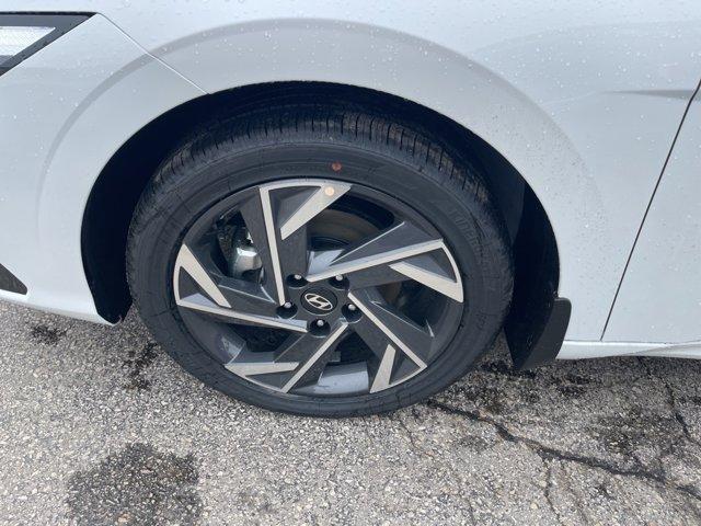 new 2025 Hyundai ELANTRA HEV car, priced at $32,314