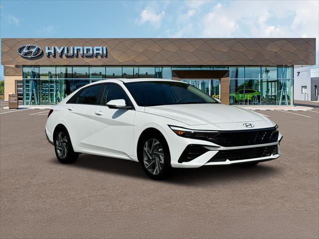 new 2025 Hyundai ELANTRA HEV car, priced at $32,314