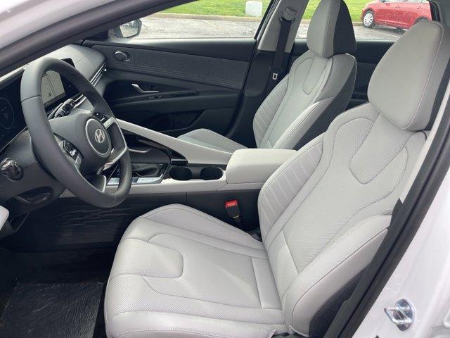 new 2025 Hyundai ELANTRA HEV car, priced at $32,314