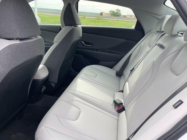 new 2025 Hyundai ELANTRA HEV car, priced at $32,314