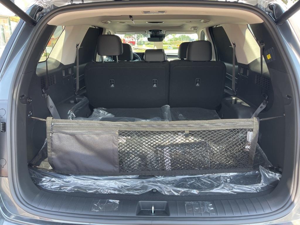 new 2025 Hyundai Palisade car, priced at $47,399