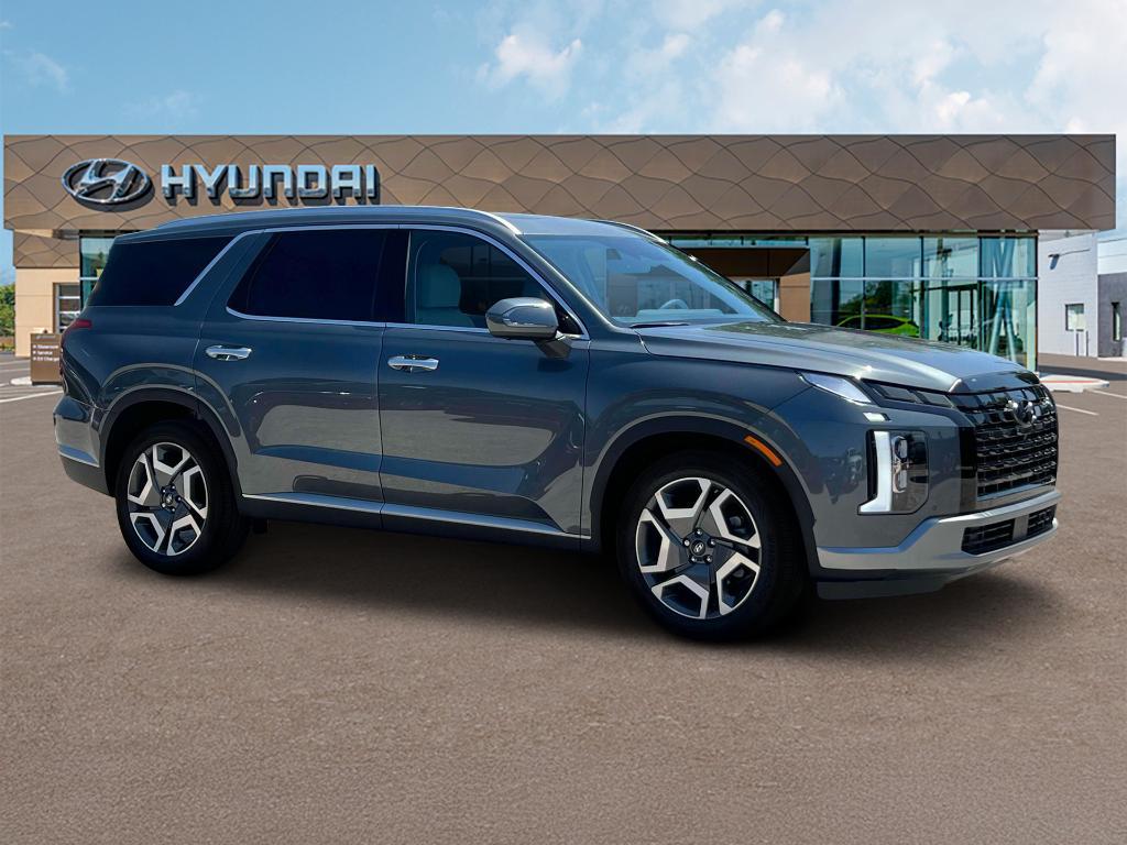 new 2025 Hyundai Palisade car, priced at $47,399