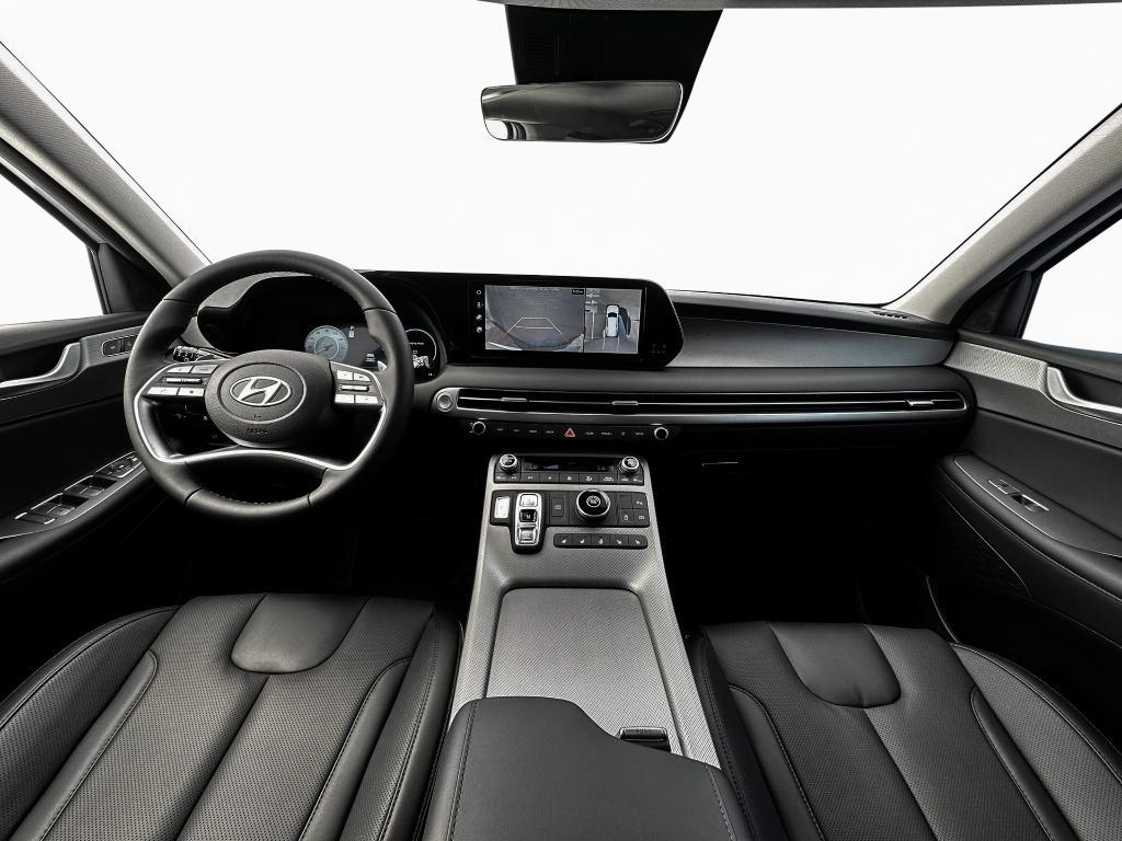 new 2025 Hyundai Palisade car, priced at $47,399