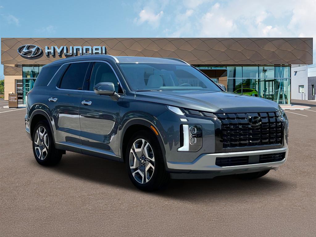 new 2025 Hyundai Palisade car, priced at $47,399