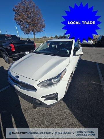 used 2020 Kia Forte car, priced at $13,750