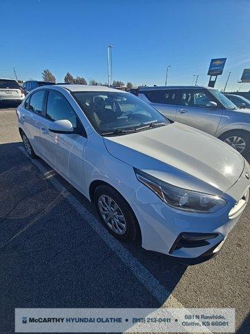 used 2020 Kia Forte car, priced at $13,750