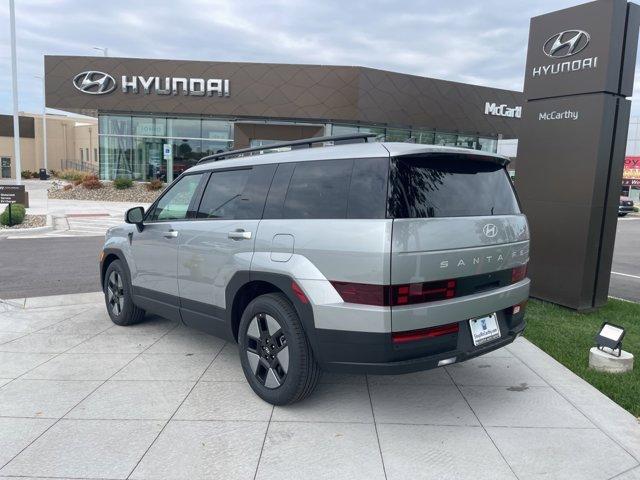 new 2026 Hyundai SANTA FE HEV car, priced at $43,489