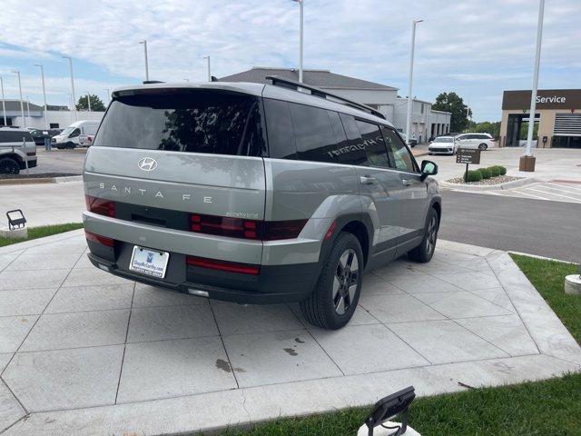 new 2026 Hyundai SANTA FE HEV car, priced at $43,489