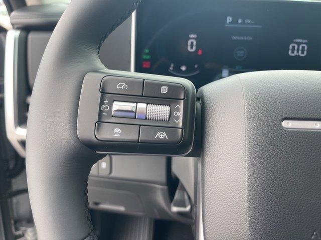 new 2026 Hyundai SANTA FE HEV car, priced at $43,489