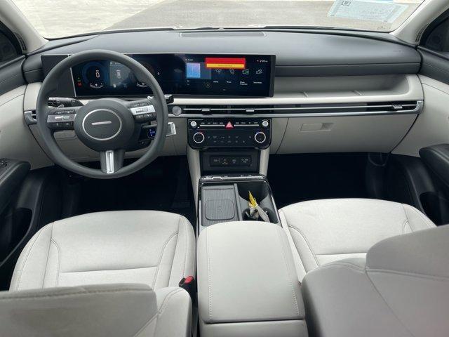 new 2025 Hyundai TUCSON Hybrid car, priced at $35,847