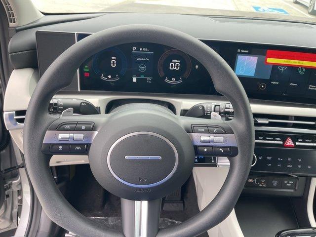 new 2025 Hyundai TUCSON Hybrid car, priced at $35,847
