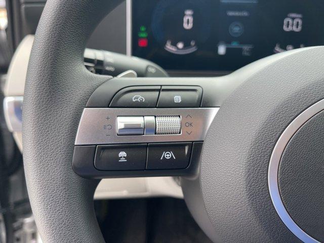 new 2025 Hyundai TUCSON Hybrid car, priced at $35,847